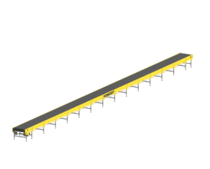 Straight conveyor