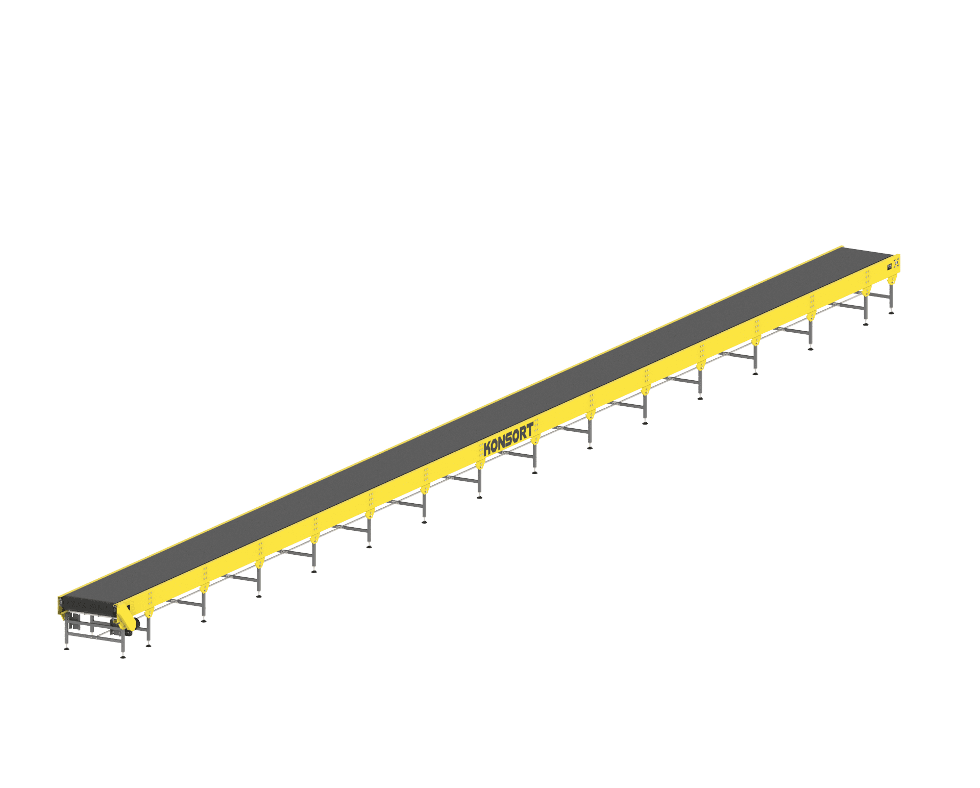 Straight conveyor
