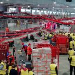 Warehouses and logistics