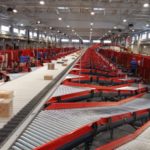 Warehouses and logistics