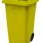Waste container (tank, waste bin)