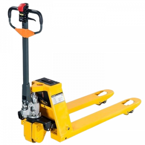 Electric pallet truck