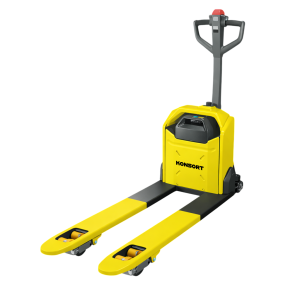 Electric pallet truck