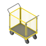 Container trolley