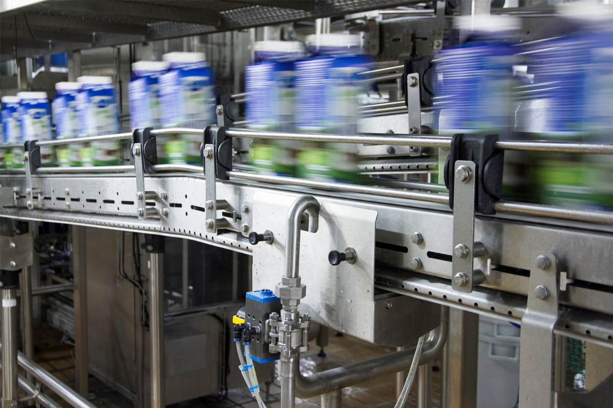 Конвейерные системы: Автоматизация склада и производства