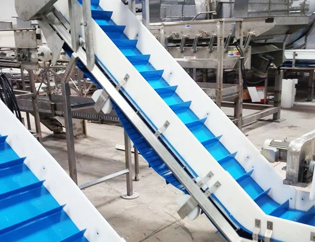 BELT CONVEYORS FOR AUTOMATION