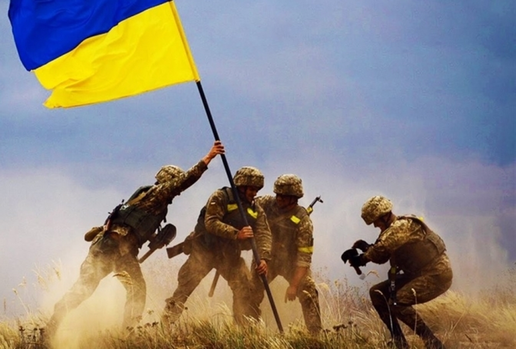 32 роки Незалежності України 🇺🇦