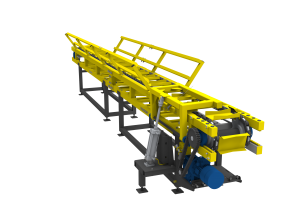 Chain conveyor (transporter)