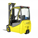 Электропогрузчик вилочный Stihl RX20-18 для склада