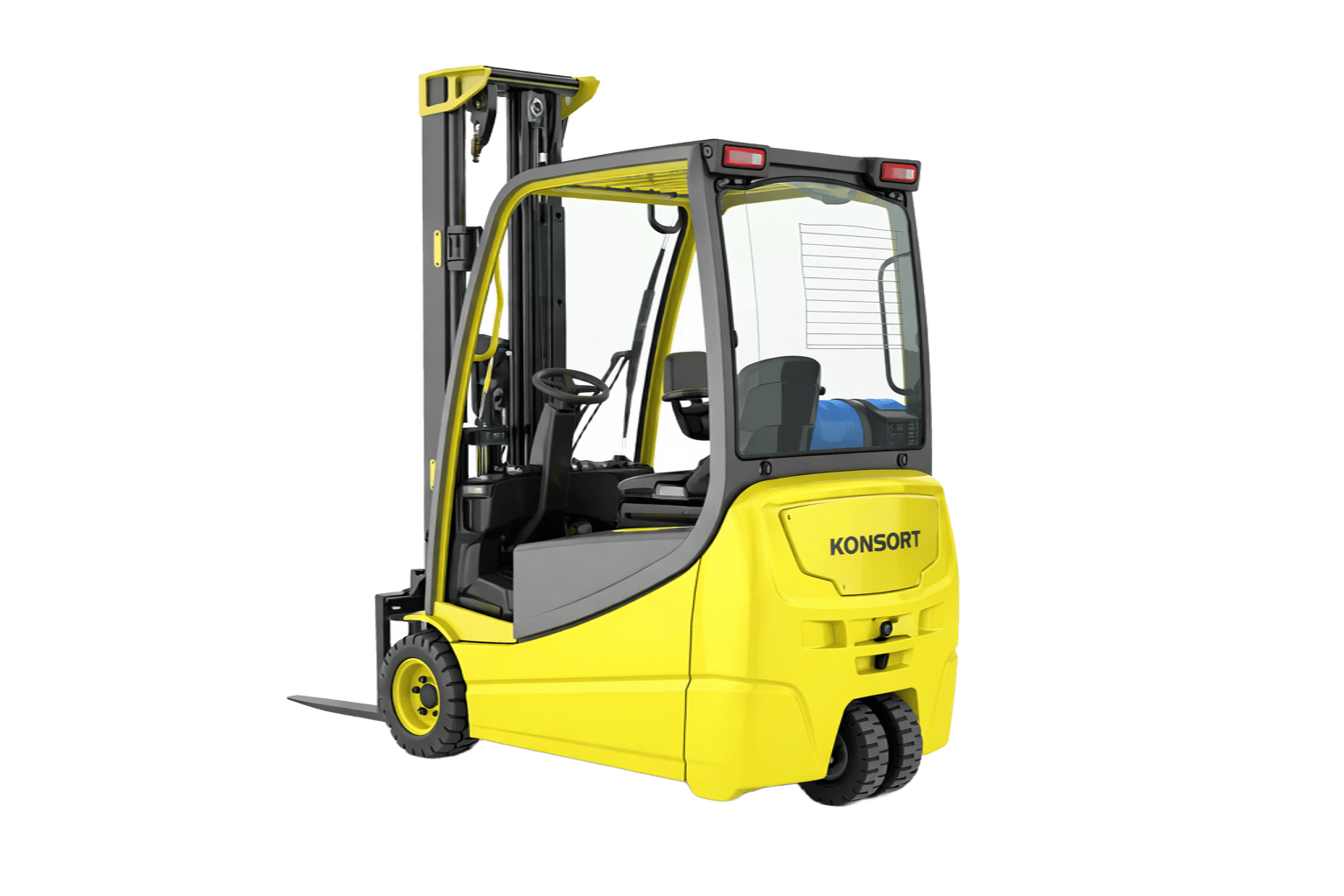 Электропогрузчик вилочный Stihl RX20-18 для склада