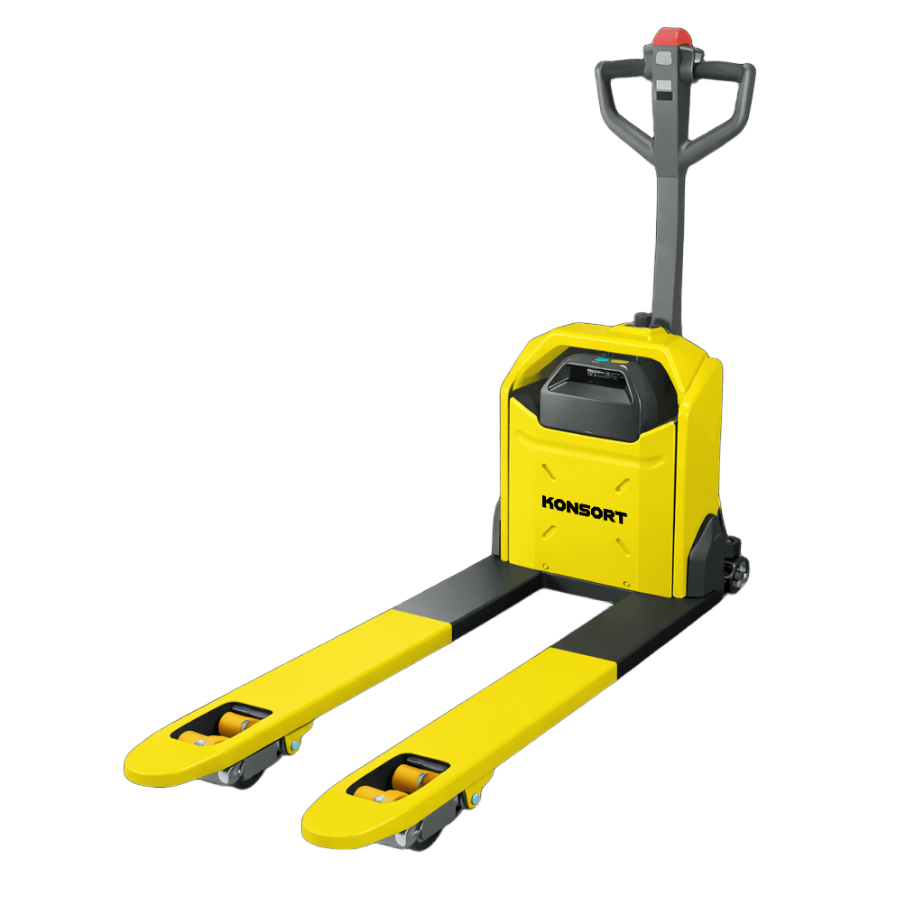 Ручная электрическая тележка BT Tyro LHE155 для перемещения паллет