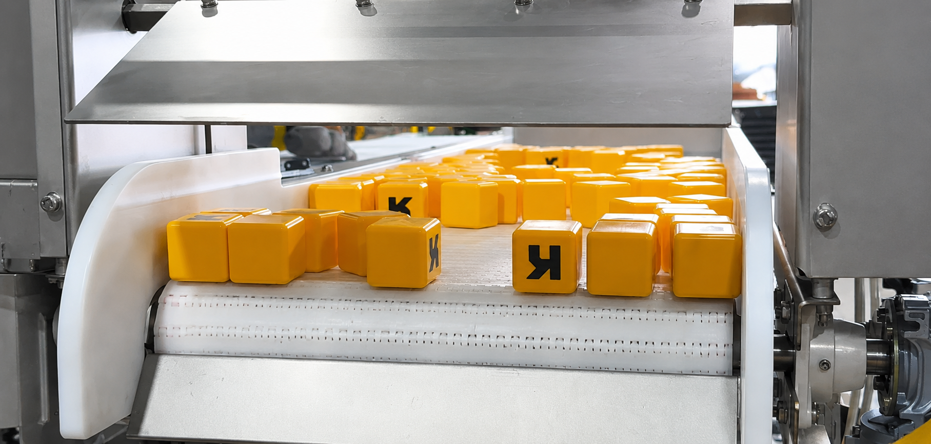 Production of Belt Conveyors