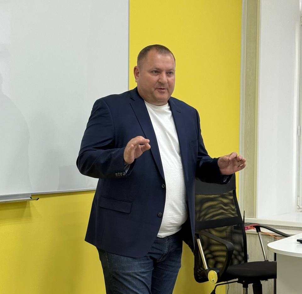 (UA) Партнерство: KONSORT та Політехніка