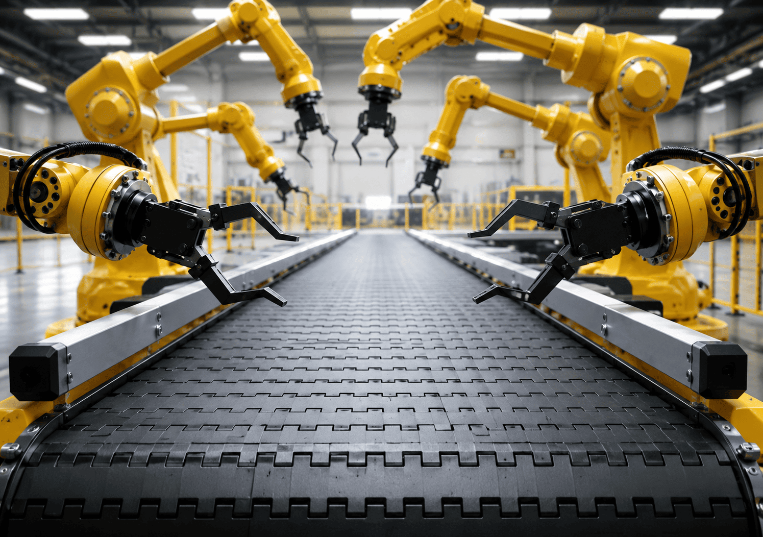News in the field of conveyor equipment: insights, challenges, forecasts