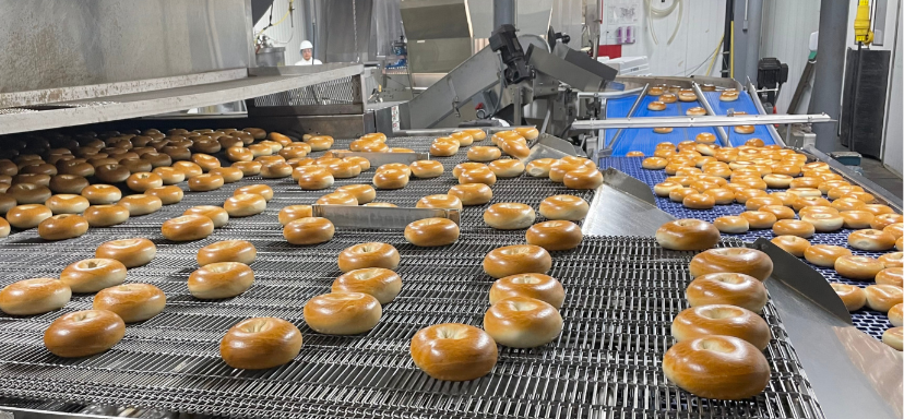 How are belt conveyors and conveyors manufactured in Ukraine?