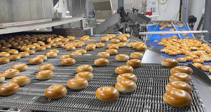 Przenośniki dla przemysłu spożywczego  na Ukrainie