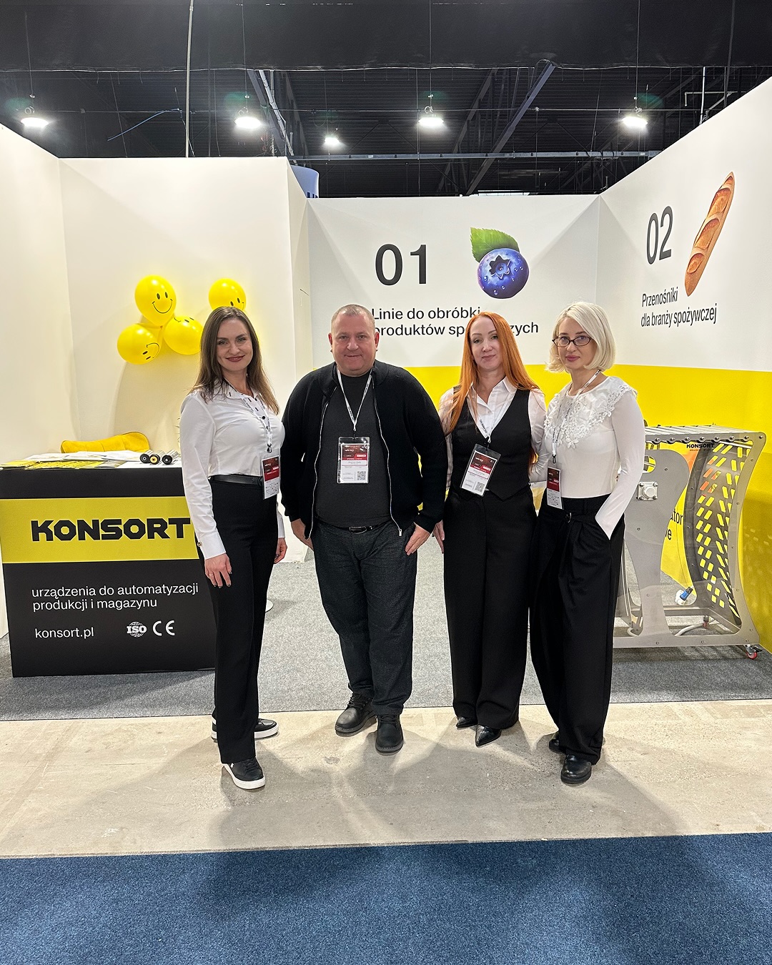 Food Tech Expo 2025 w Polsce