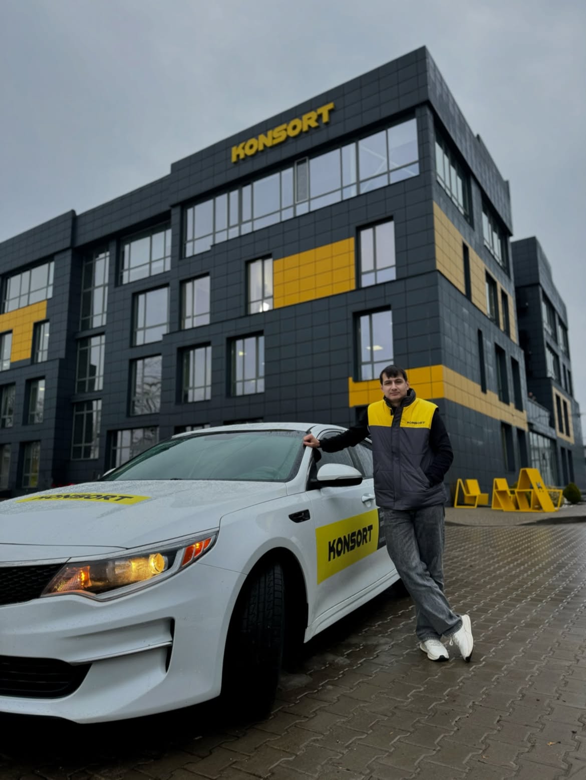 Samochody dla najlepszych pracowników 🚘