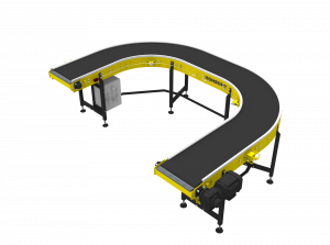 Конвейер С-образный транспортер