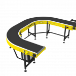 Конвейер С-образный транспортер