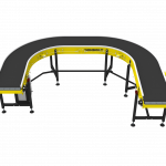 Конвейер С-образный транспортер