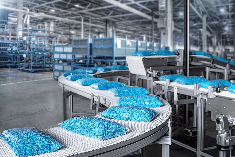 Транспортер для сортування продукції: як збільшити продуктивність підприємства